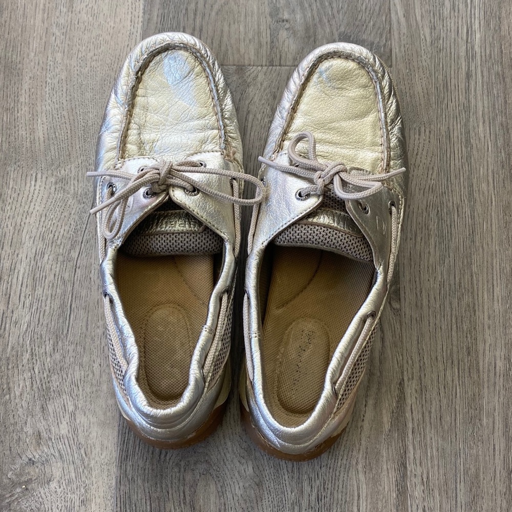 Sperry Intrepid Boat Shoe
